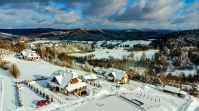 Chata w Bieszczadzie apartamenty i domki z sauną Bieszczady